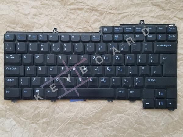 Клавіатура до ноутбука Dell Latitude D510